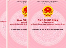 5 vị trí đất không được đăng ký hộ khẩu từ ngày 1/7